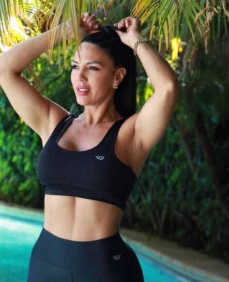 Tops y Crop Tops Deportivos