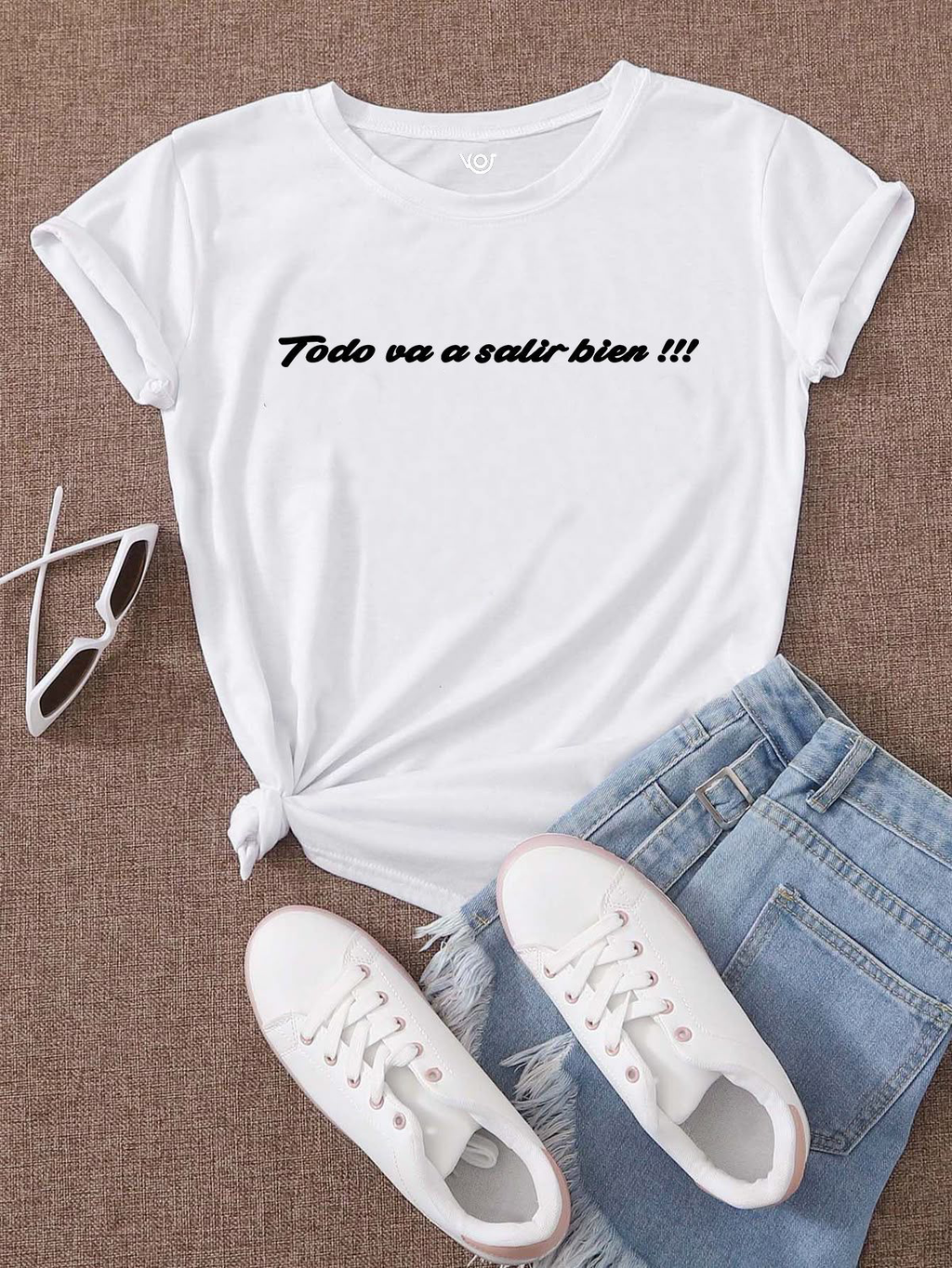 PROMO: Camiseta Estampada +Licra