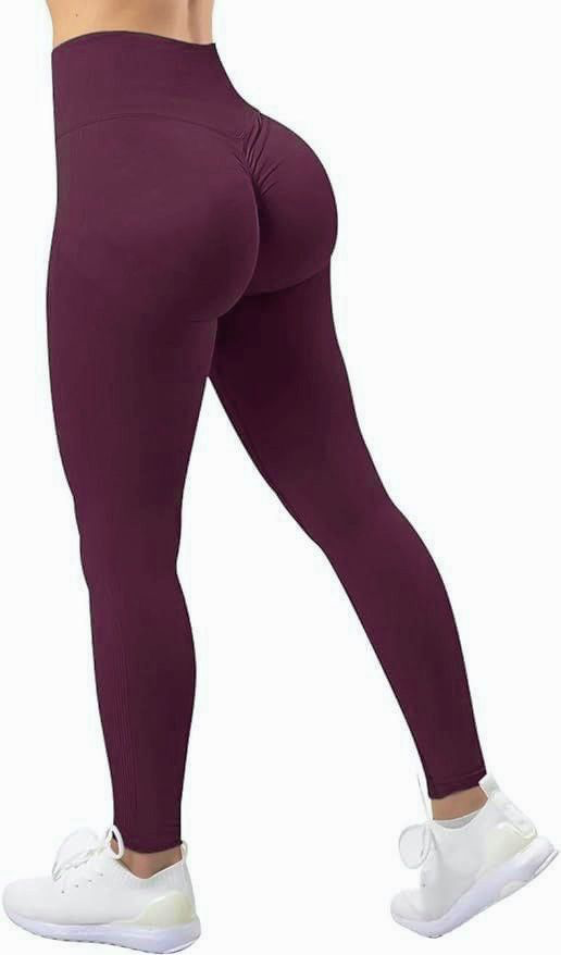 Licras Estilo Push Up Levanta Colita