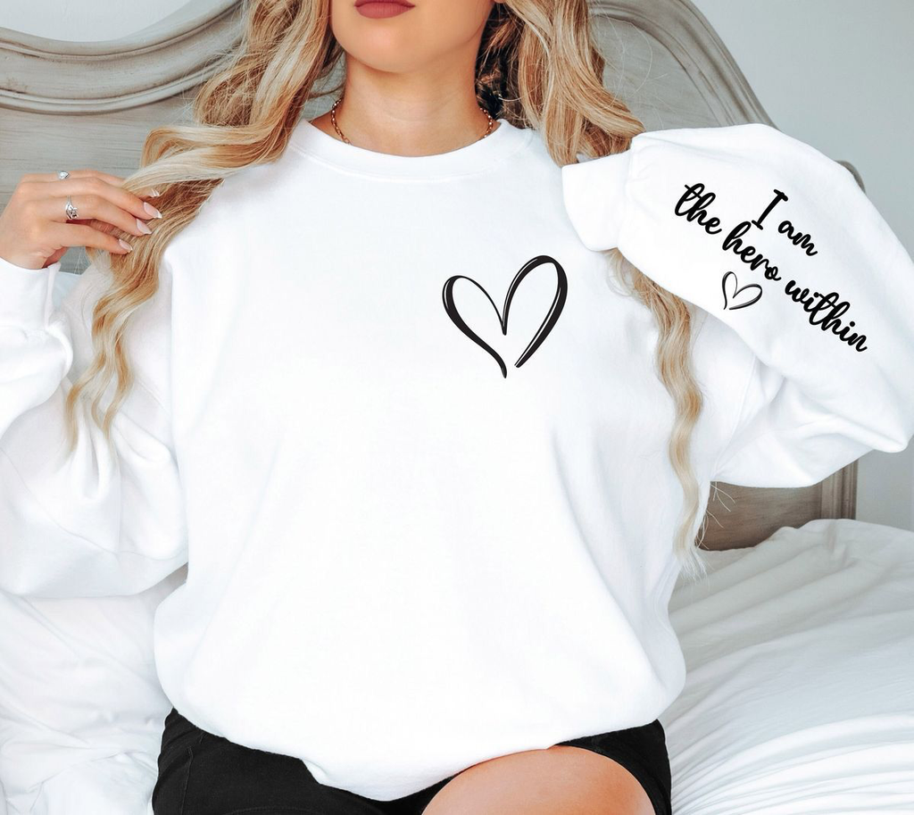 PROMO Sudaderas Cuello Redondo Estampadas