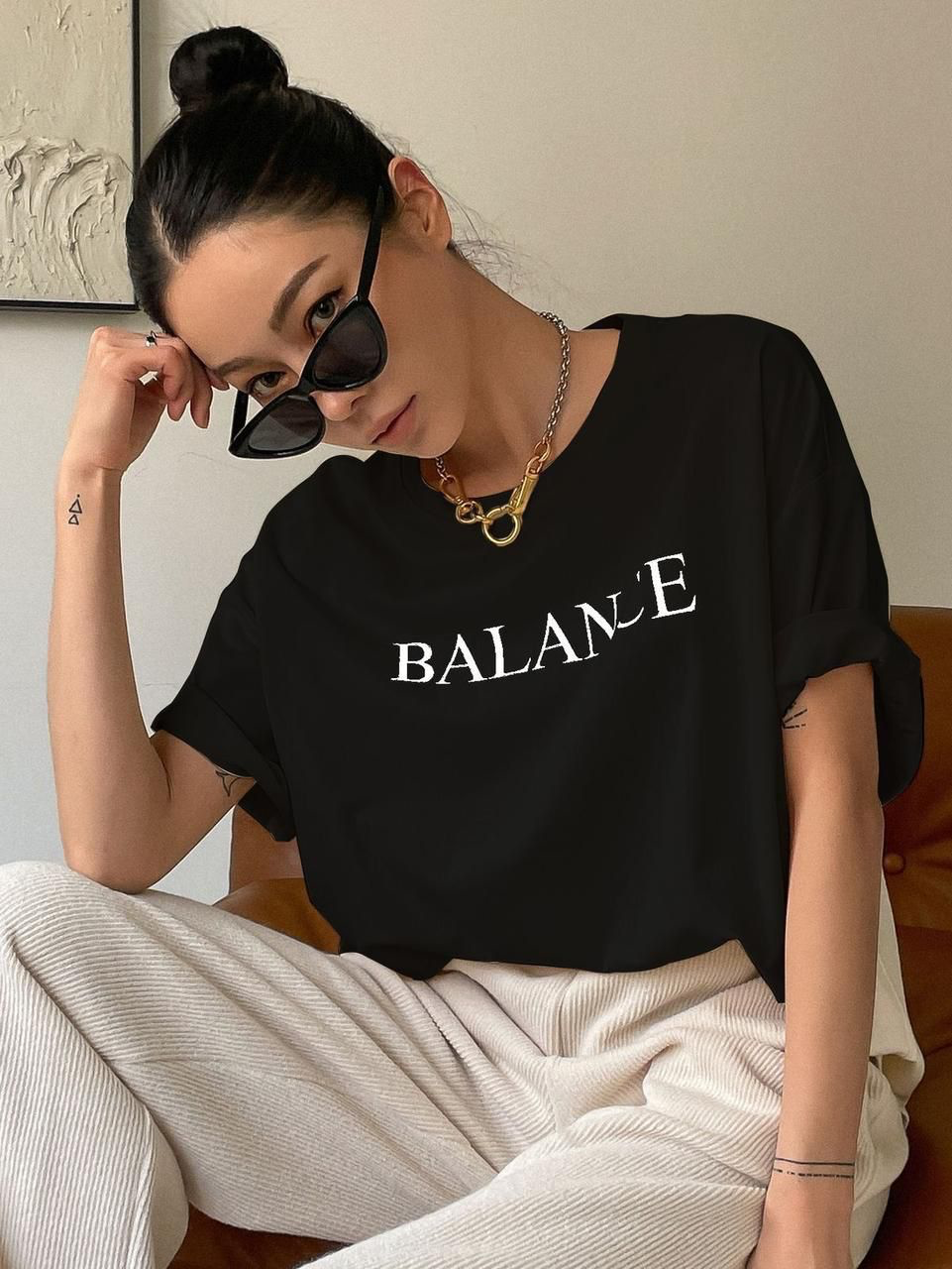 PROMO: Camiseta Estampada +Licra