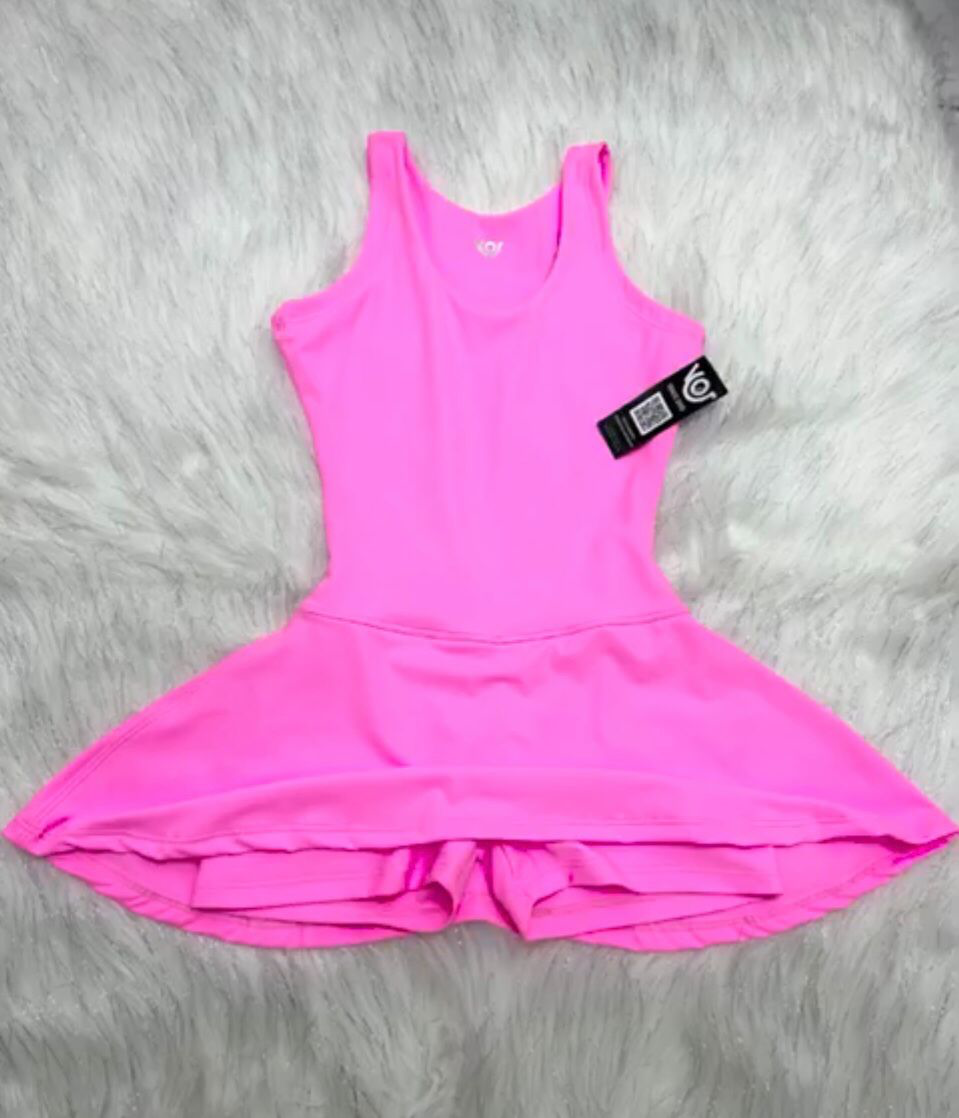 Enterizo Enagua Short