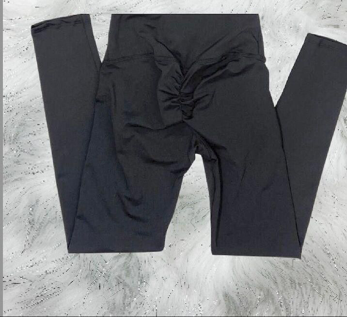 Licras Estilo Push Up Levanta Colita