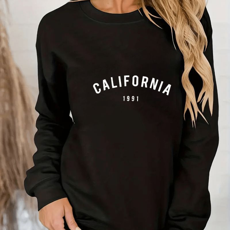 PROMO Sudaderas Cuello Redondo Estampadas