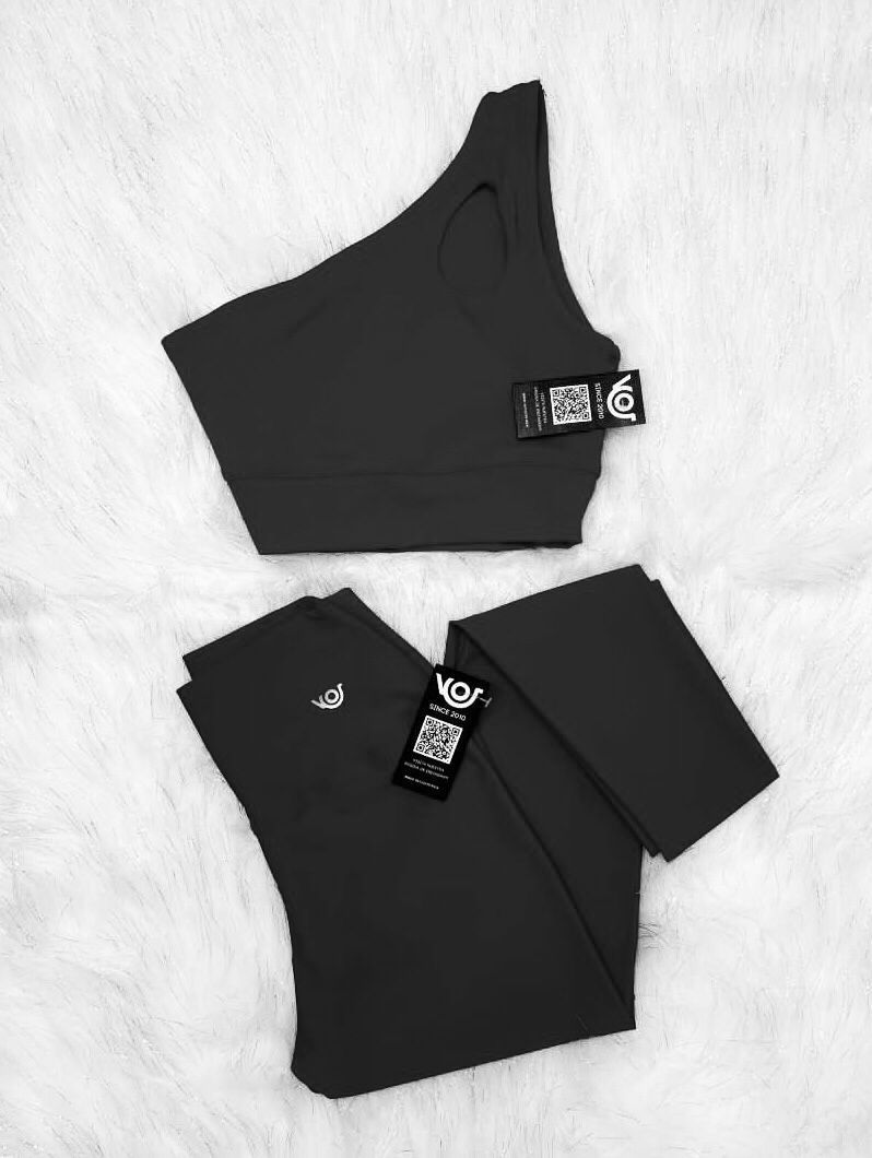 Conjunto TOP ó Crop Top+Licra Larga